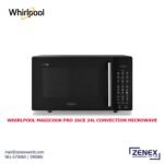 WHIRLPOOL MAGICOOK PRO 26CE 24L CONVECTION MICROWAVE