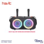 HAVIT SQ127BT WIRELESS OUTDOOR SPEAKER