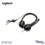 LOGITECH COMPUTER USB HEADSET (H390) - Image 2