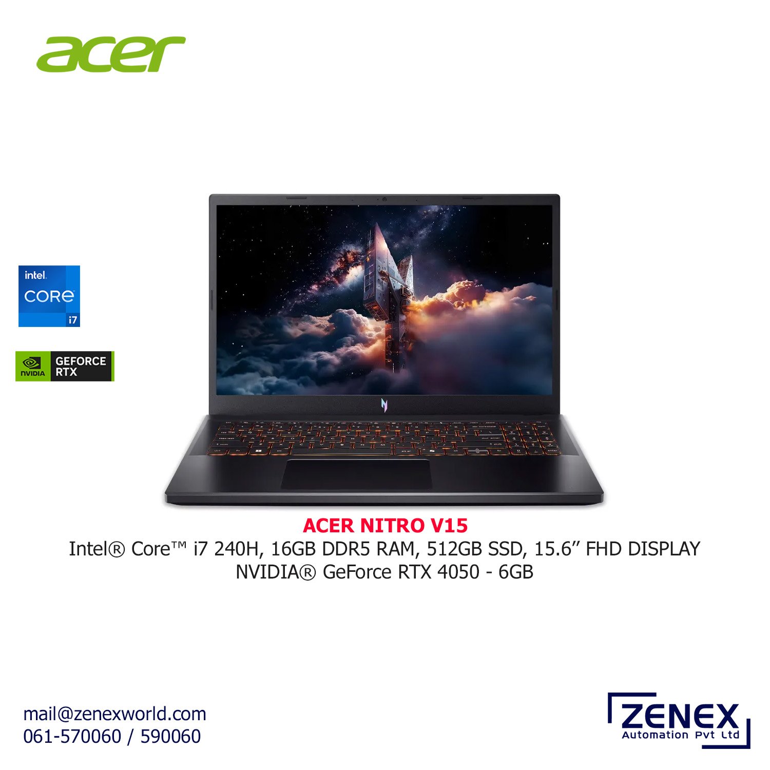 Zenex-Acer-Nitro-V15-Intel-7_1 ACER NITRO V15 INTEL 7 (ANV15-52-7354) - Image 1