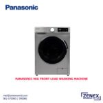 PANASONIC 9KG FRONT LOAD WASHING MACHINE (NA-18MG1L)