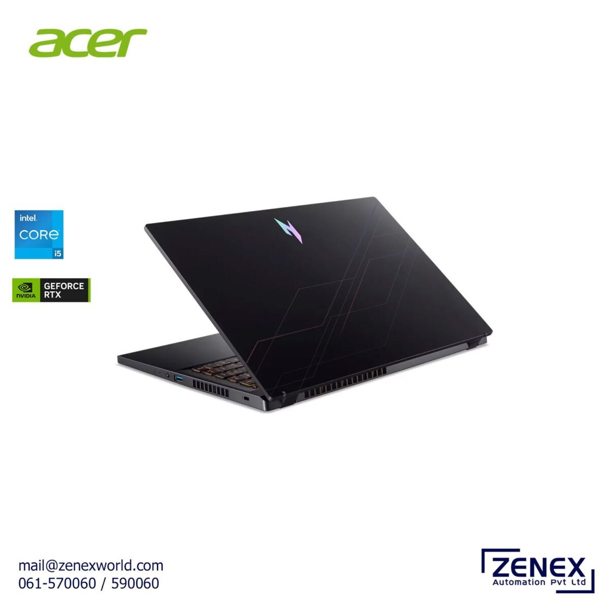 ACER NITRO V15 INTEL 5 (ANV15-52-500V) - Image 3