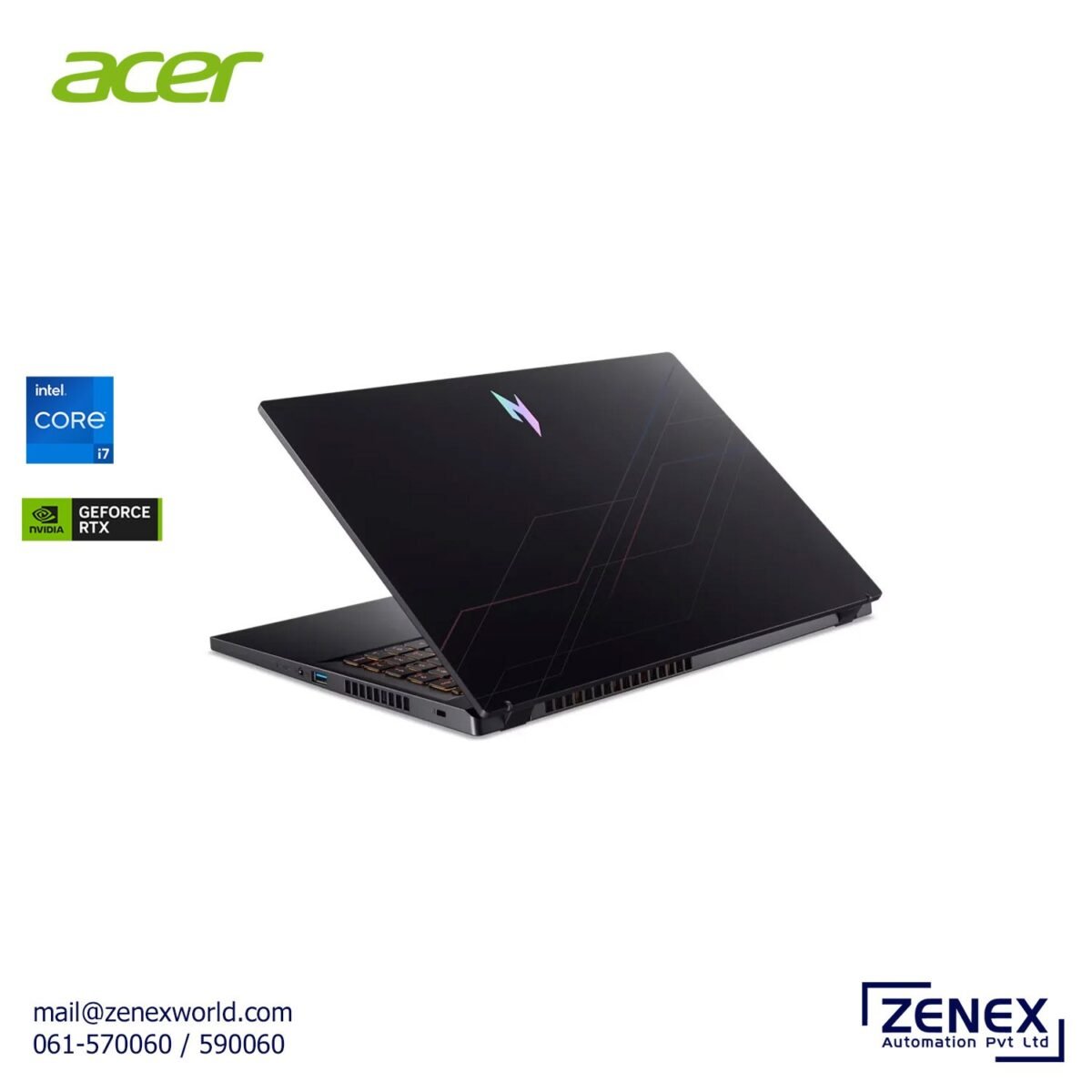 ACER NITRO V15 INTEL 7 (ANV15-52-7354) - Image 3