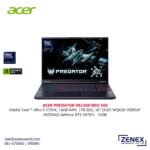 ACER PREDATOR HELIOS NEO 16S AI INTEL ULTRA 9 275HX (RTX 5070Ti 12GB)