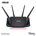 ASUS AX3000 DUAL BAND WIFI 6 ROUTER