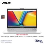 ASUS VIVOBOOK GO RYZEN 3 (E1504)