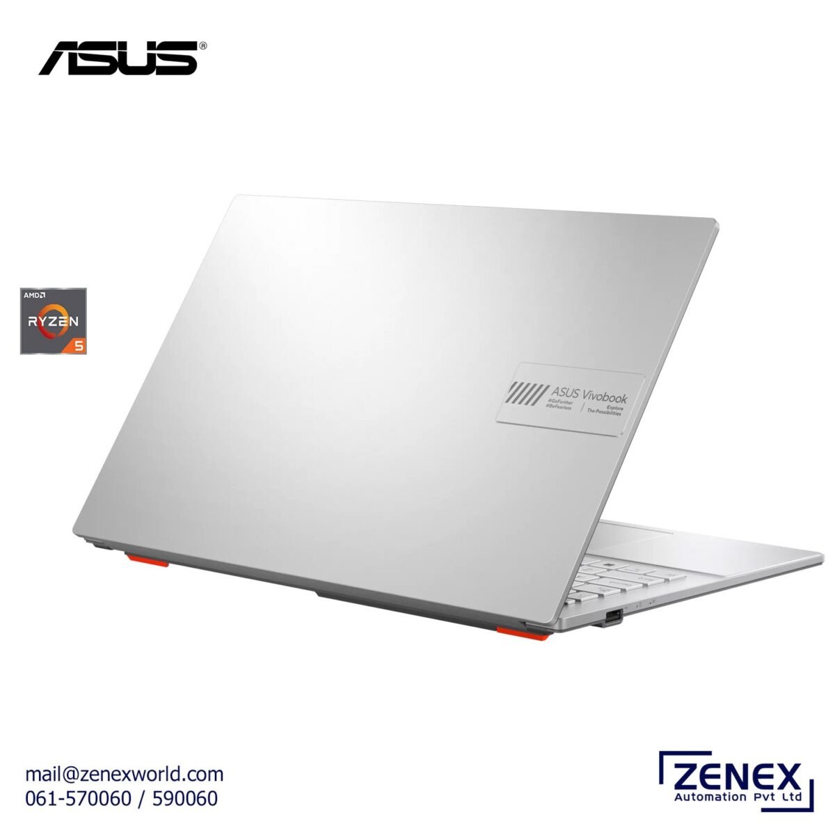 ASUS VIVOBOOK 15 RYZEN 5 (E1504FA) - Image 3