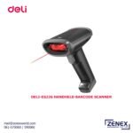 DELI-ES226 HANDHELD BARCODE SCANNER