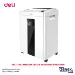 DELI-T053 MEDUIM OFFICE BUSSINESS SHREDDER