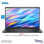 DELL 15 INTEL 5 (DC15250)