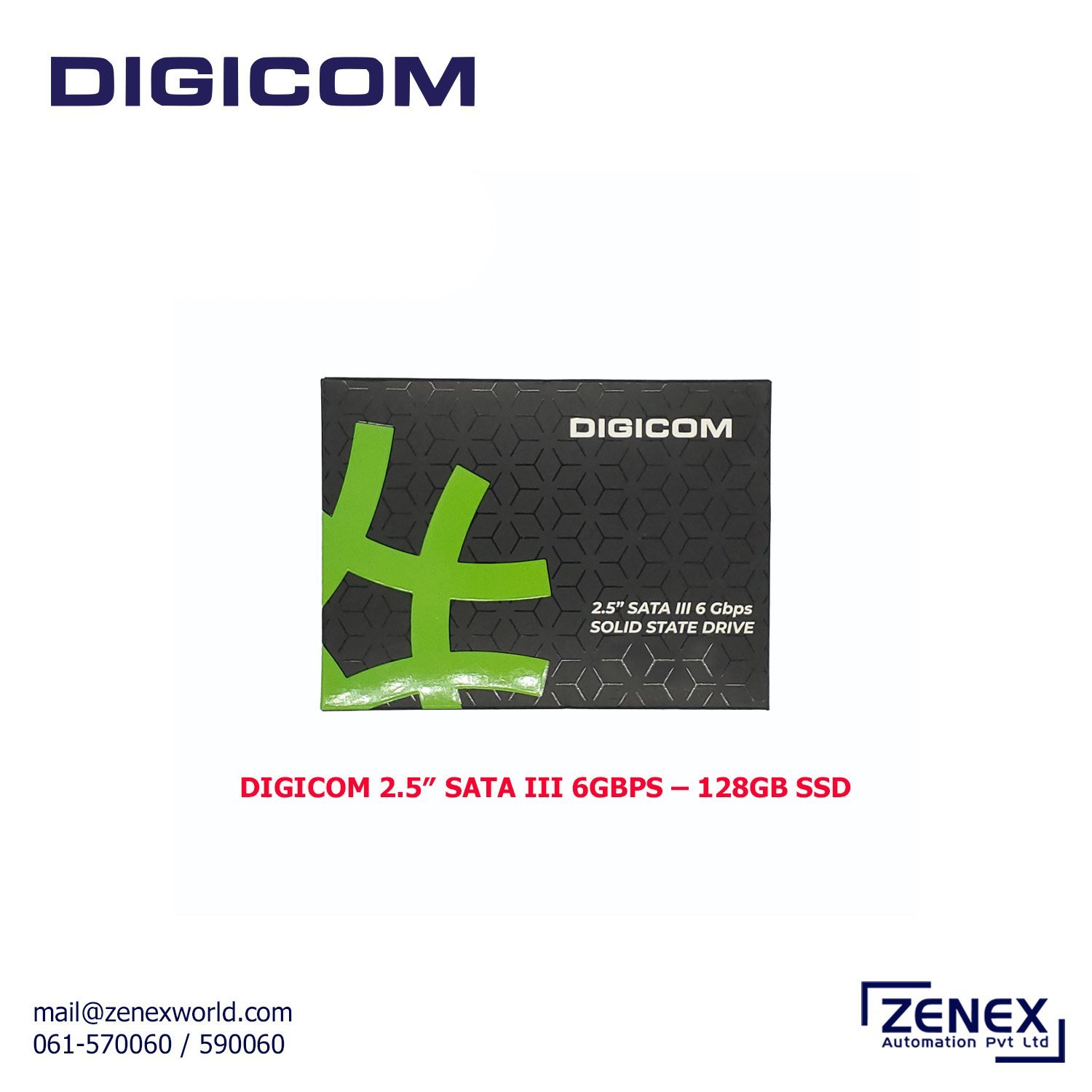 Zenex-Digicom-2.5″-Sata-III-6GBPS-128GB-SSD_1-1.jpg DIGICOM 2.5″ SATA III 6GBPS – 128GB SSD - Image 1