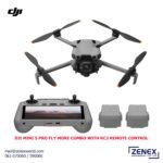 DJI MINI 5 PRO FLY MORE COMBO WITH RC2 REMOTE CONTROL