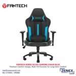 FANTECH KORSI GC191 GAMING CHAIR (BLUE)