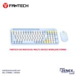FANTECH GO MOCHI101 MULTI-DEVICE WIRELESS COMBO