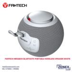 FANTECH NERABOX BLUETOOTH PORTABLE WIRELESS SPEAKER WHITE (BS161)
