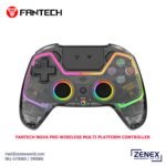 FANTECH NOVA PRO WIRELESS MULTI PLATFORM CONTROLLER
