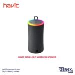 HAVIT RING LIGHT WIRELESS SPEAKER (HAV-SK833BT)