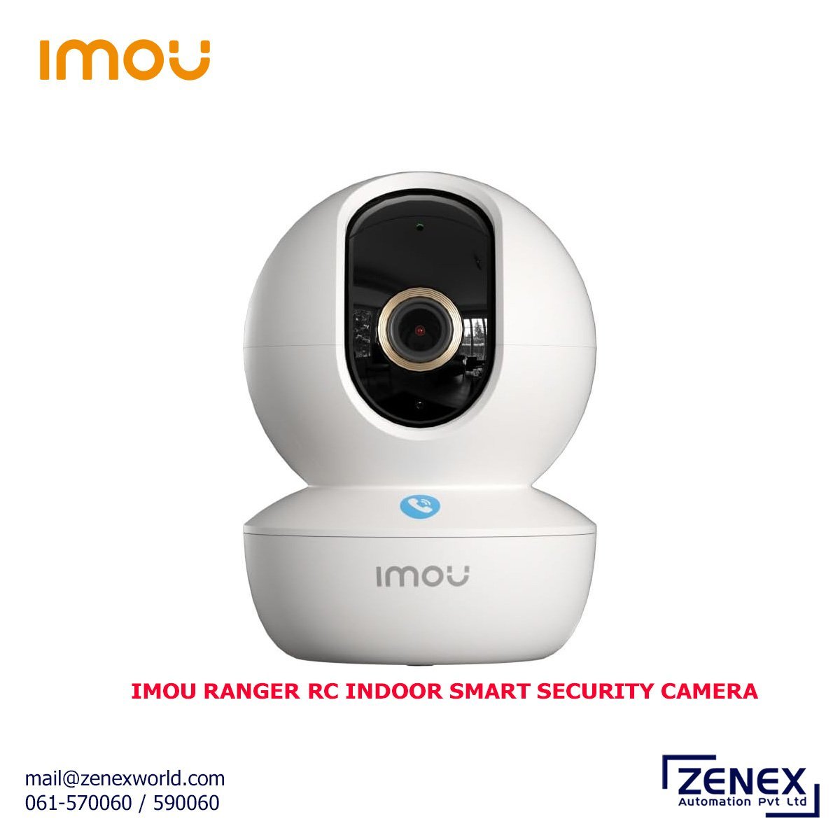 Zenex-Imou-Ranger-RC-Indoor-Smart-Security-Camera_1-1.jpg IMOU RANGER RC INDOOR SMART SECURITY CAMERA - Image 1