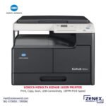 KONICA MINOLTA BIZHUB 165EN PRINTER