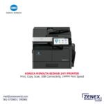 KONICA MINOLTA BIZHUB 247i