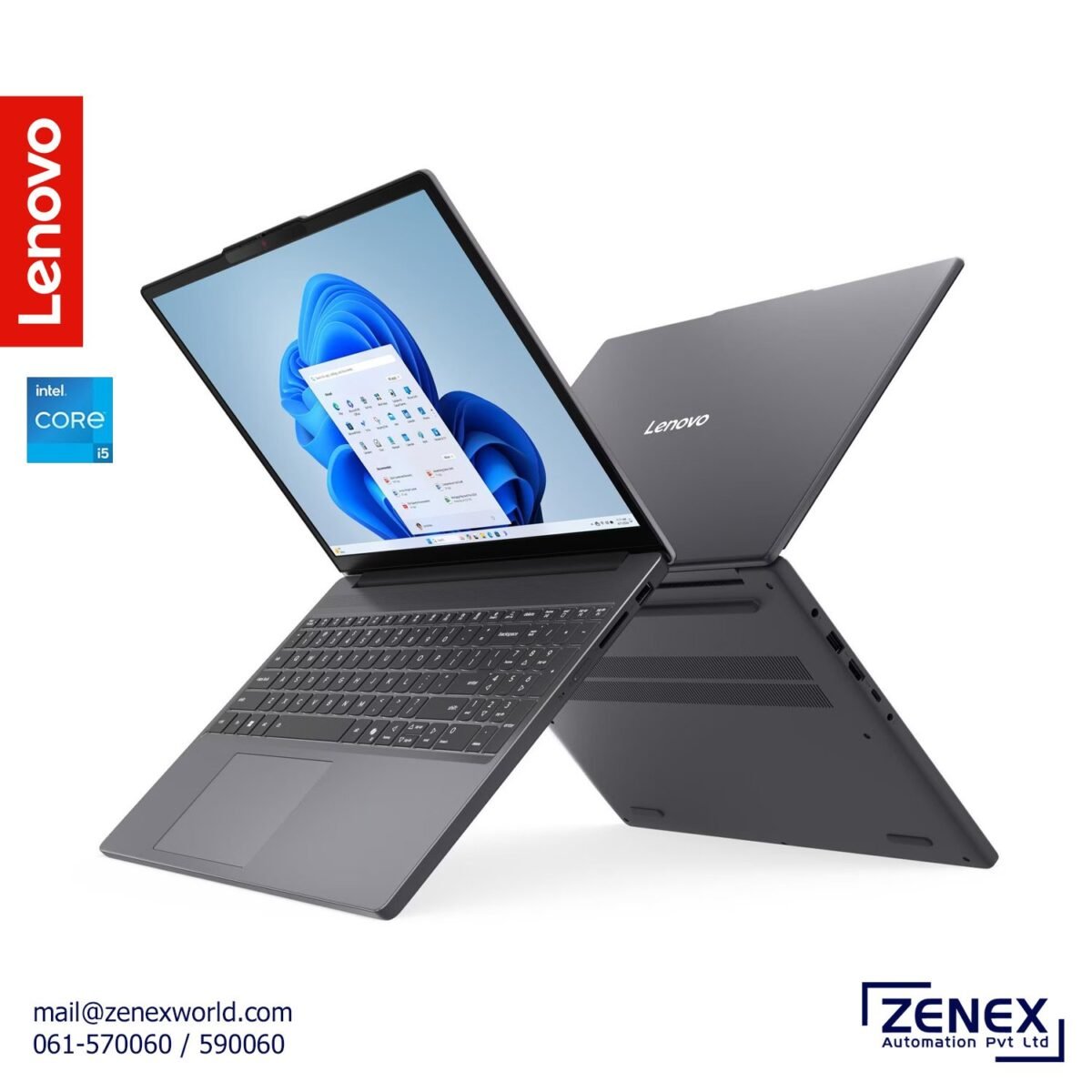 LENOVO IDEAPAD SLIM 3 INTEL 5 (15IRH10) - Image 2