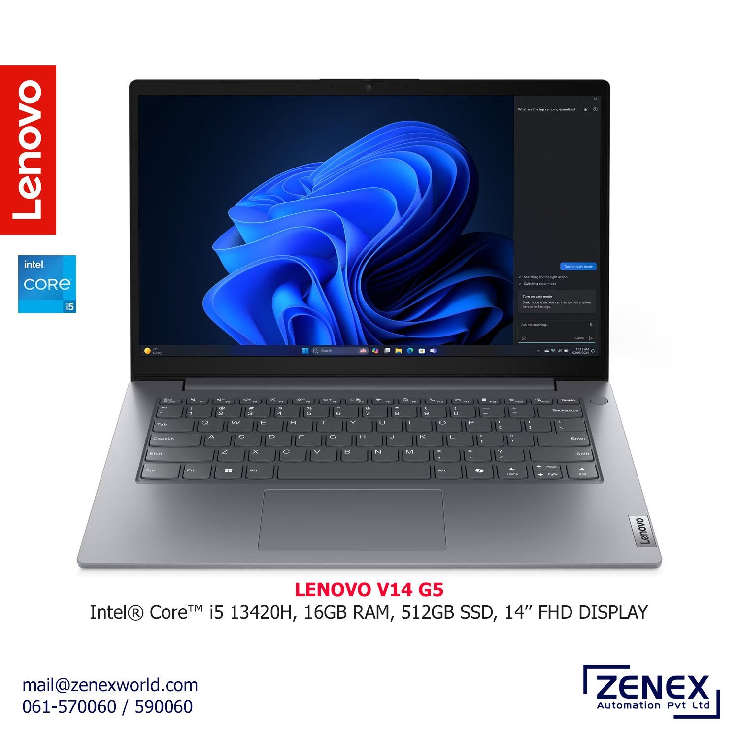 Zenex-Lenovo-V14-G5-INTEL5_1-1-1.jpg LENOVO V14 G5 INTEL 5 - Image 1