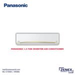 PANASONIC 1.5 TON INVERTER AIR CONDITIONER (CSCU-KZ18YKY-8)