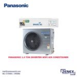 PANASONIC 1.5 TON INVERTER WIFI AIR CONDITIONER (CS/CU-KZ18ZKYW-8)