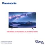 PANASONIC 55 INCH SMART 4K ULTRA HD LED TV (TH-55PX740N)