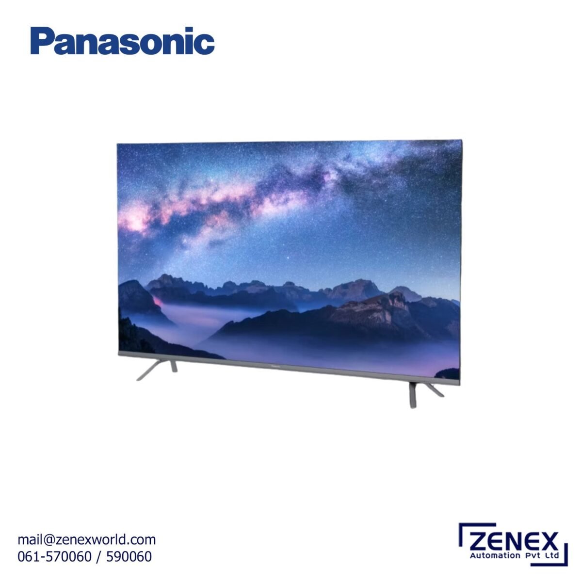 PANASONIC 65 INCH SMART UHD 4K LED TV (TH-65PX740N) - Image 3