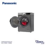 PANASONIC 9KG FRONT LOAD WASHING MACHINE (NA-18MG1L) - Image 3
