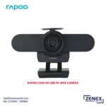 RAPOO C500 4K USB PC WEB CAMERA