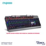 RAPOO GK500 WIRED MECHANICAL GAMING KEYBOARD