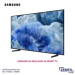 SAMSUNG 65 INCH QLED 4K SMART TV (QA65Q8FAARSHE)