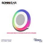 SONICGEAR NEOX8 PORTABLE BLUETOOTH SPEAKER