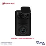 TRANSCEND DRIVEPRO 10 DASH CAMERA