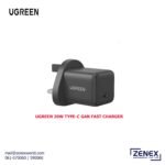 UGREEN 20W USB-C GAN FAST CHARGER