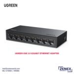 UGREEN 8-PORT GIGABIT ETHERNET SWITCH (CM834)